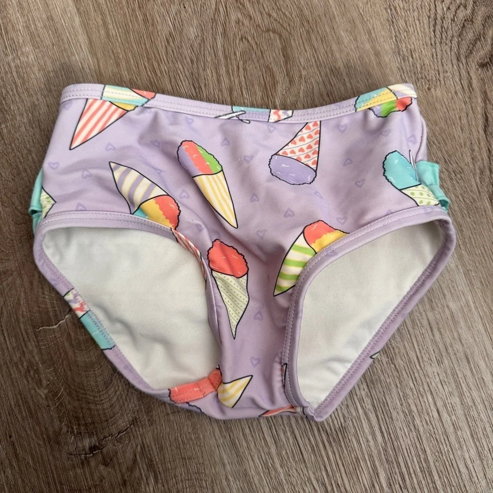 Ruffle Butts seat has